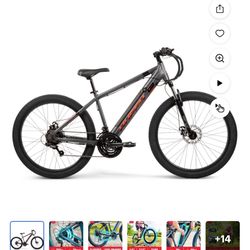 Huffy E-bike
