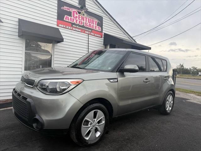 2015 Kia Soul