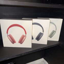 AirPod Max (Negotiable So Offer)