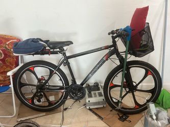 Mongoose bike