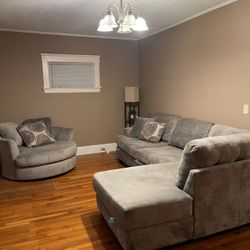 Sofa Set 