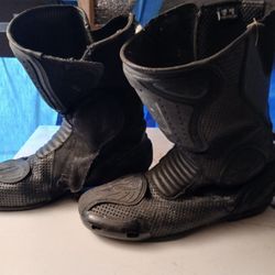 Motor Cycle Boots