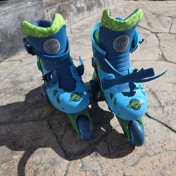 Toddler Roller Skates (Age 3-6)