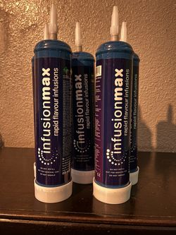 Infusionmax Rapid Infusion Flavor