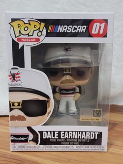 Funko Pop Dale Earnhardt #01