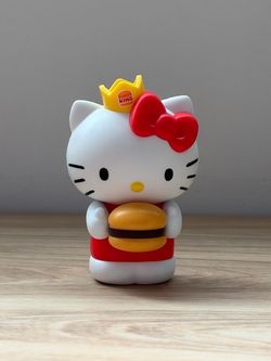 Hello Kitty Burger King Toy - TRADE