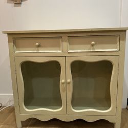 Cabinet Storage 
