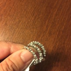 Fashion Jewelry Ring  Size 7