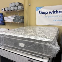 New Mattress Sets 