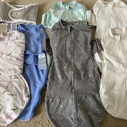 Swaddles (7 Total)