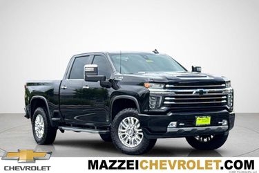 2020 Chevrolet Silverado 2500HD