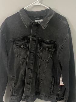 mens denim jacket 