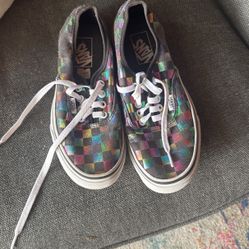 Vans Size 6