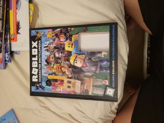 ROBLOX CHARACTER ENCYCLOPEDIA
