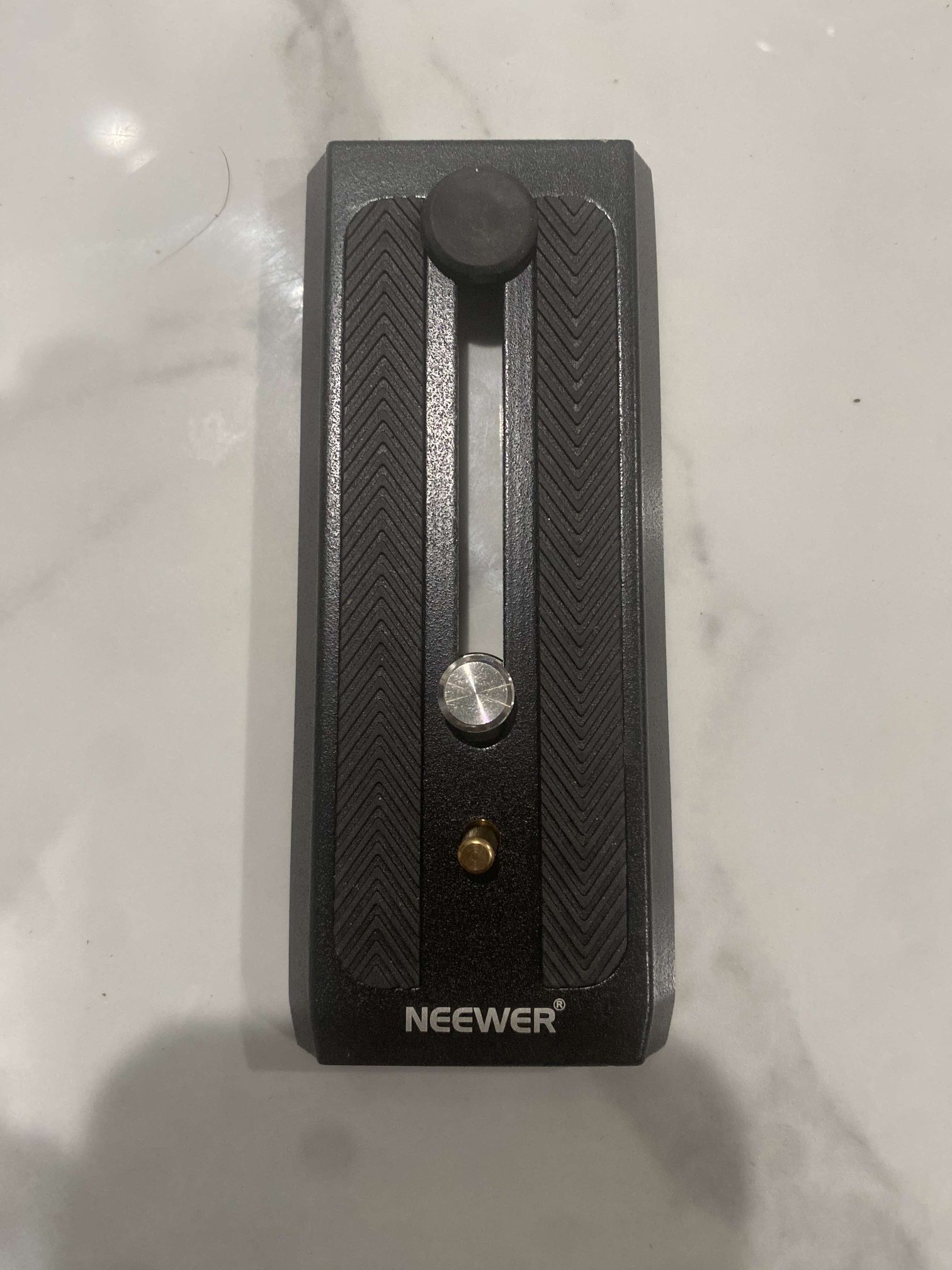 NEEWER Tripod Fluid Head Quick Release Plate