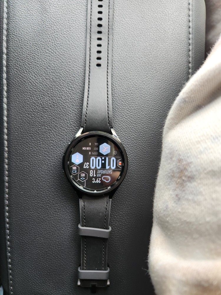 Two SAMSUNG WATCHES $250 OBO