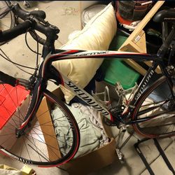 Specialized Tarmac 56 Cm Full carbon Frame