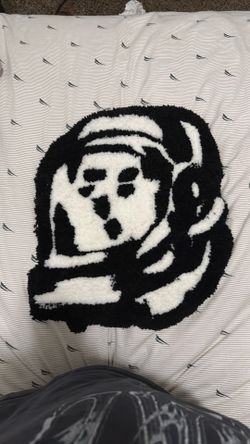 Handmade billionaire boys club rug