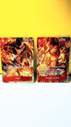 One piece Card Collectible Holo