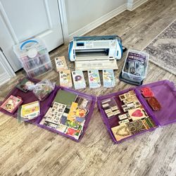 Limited Edition Cricut Expression Bundle