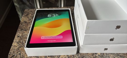 iPad 8 