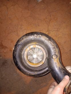 CAT C13 Turbocharger