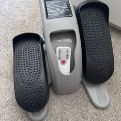 ANCHEER under-desk elliptical machine 