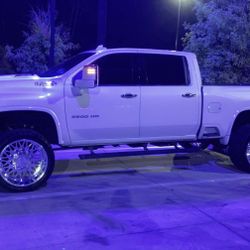 2020 Chevrolet Silverado 2500 HD