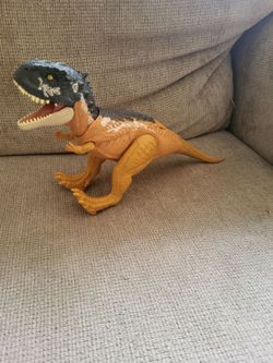 Jurassic Park toy