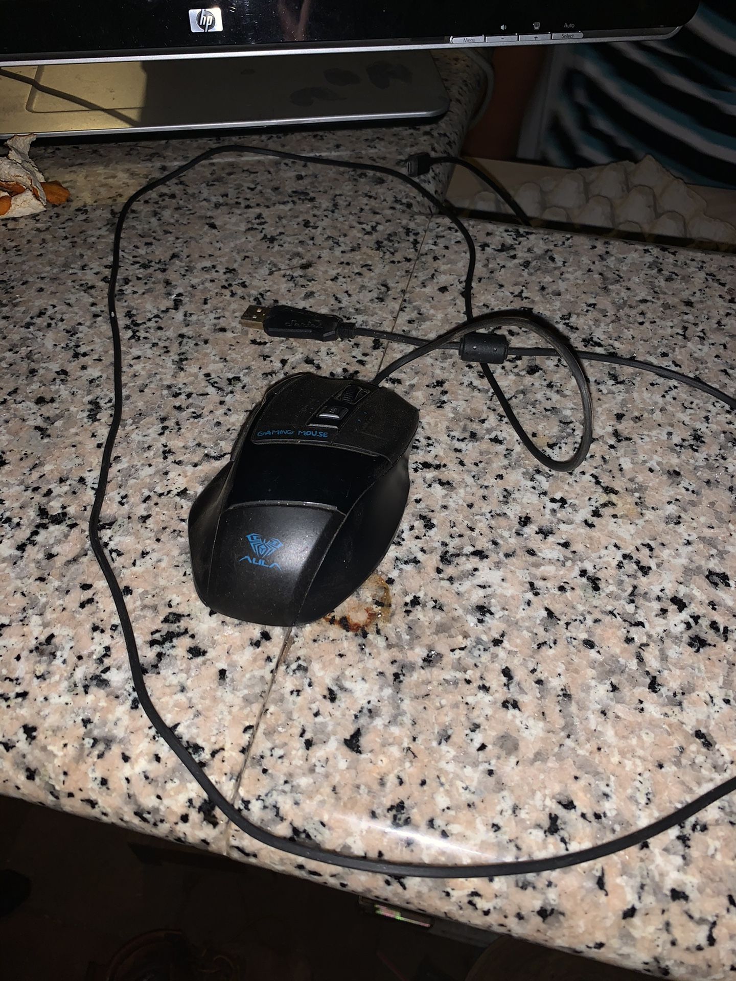 Gaming Mouse