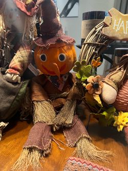 Fall decor