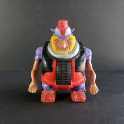 Vintage 1986 LJN Thundercats Berserkers Ram-Bam Action Figure (No Pullstring)