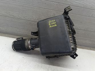 2017-2024 Nissan Armada Air Cleaner Intake Filter Box OEM
