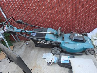 Lawn equipment