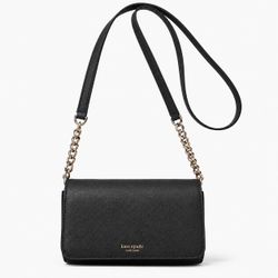 Kate Spade New York Black Crossbody Bag
