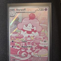 Slurpuff Pokemon Ascended Heros