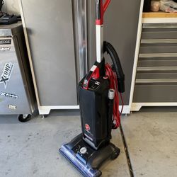 New Hoover Vacuum 
