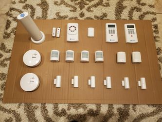 SimpliSafe Home Security System (Gen 1)