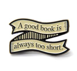 Enamel pin • BRAND NEW