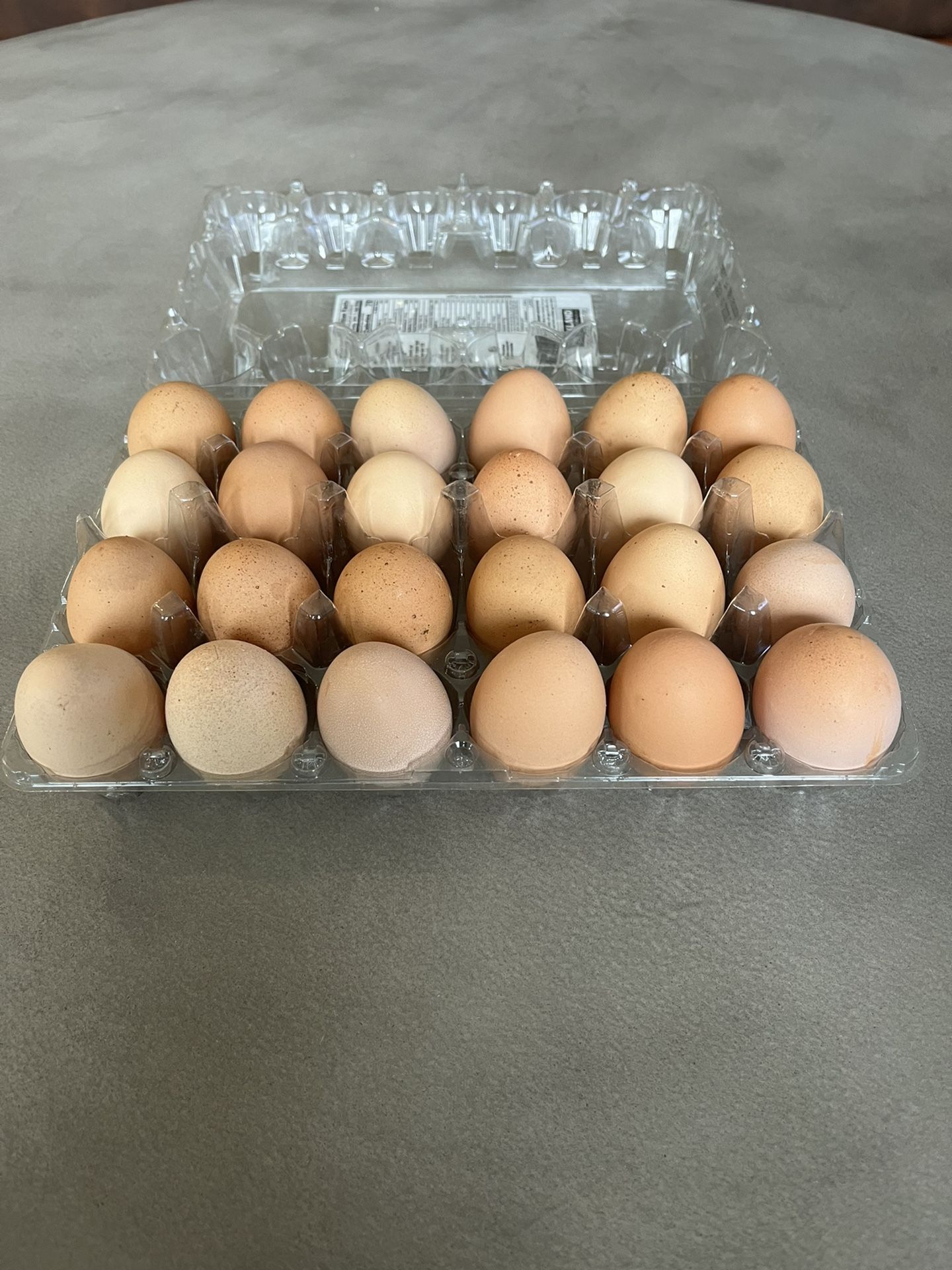 Easter Eggs