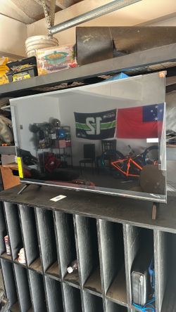 43 Inch TCL Smart TV