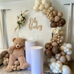 Balloon Garland 