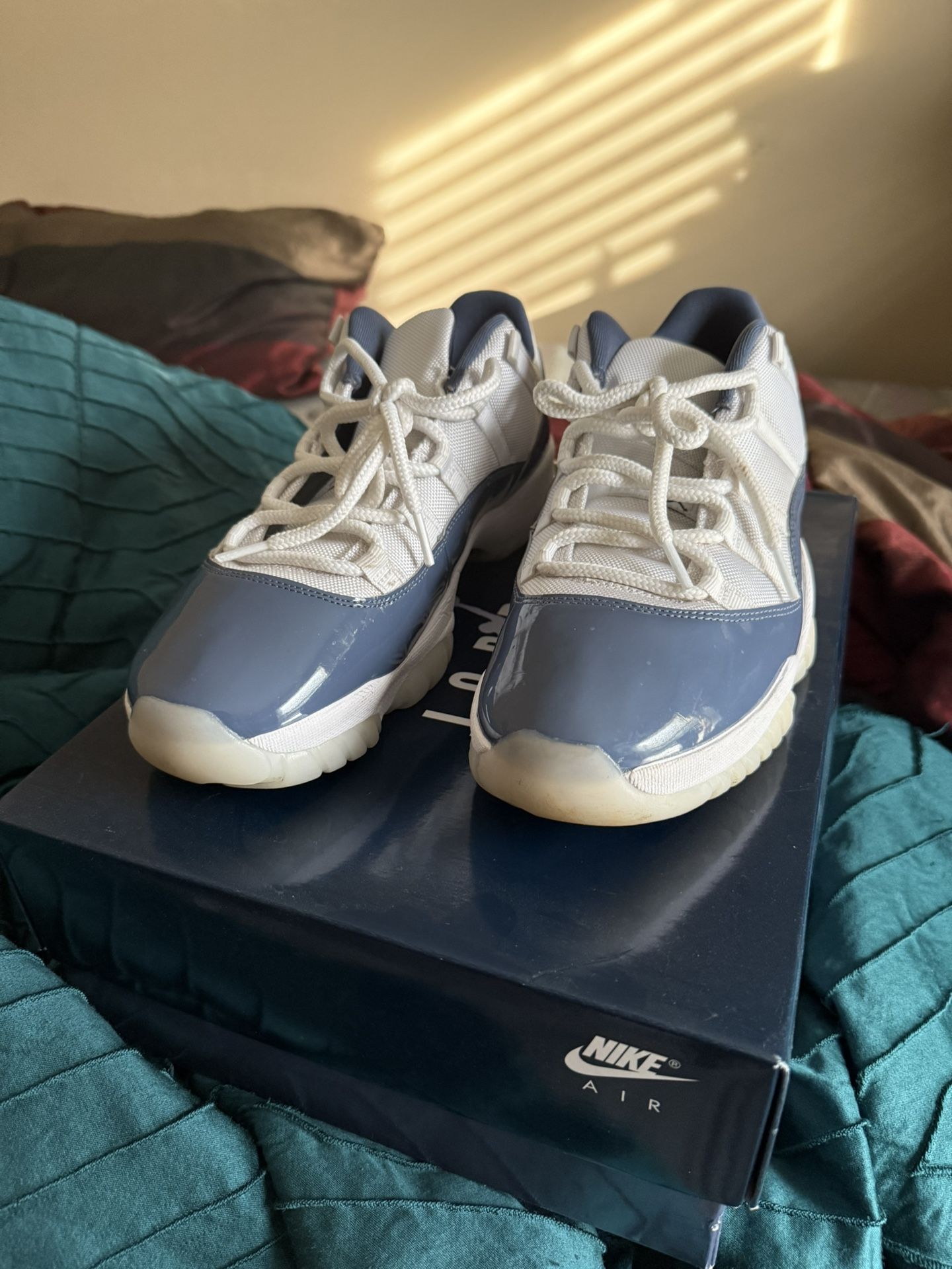 Diffused Blue “2024”