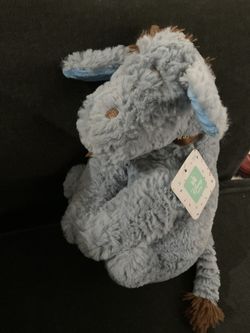 Eeyore Plushie 