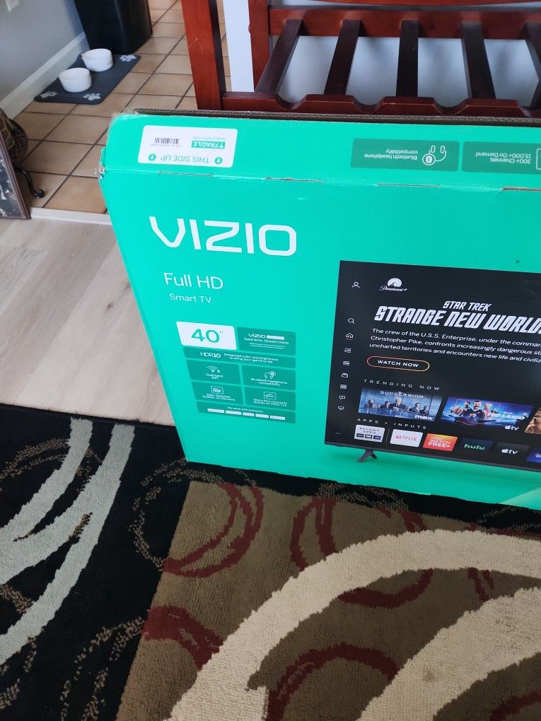 40 Inch TV Used