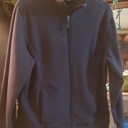 Ladies Medium Catalina Fleece Zip Close Jacket