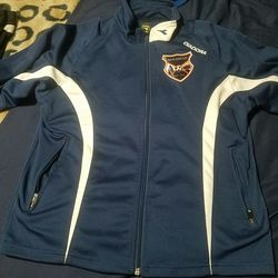 Soccer jacket