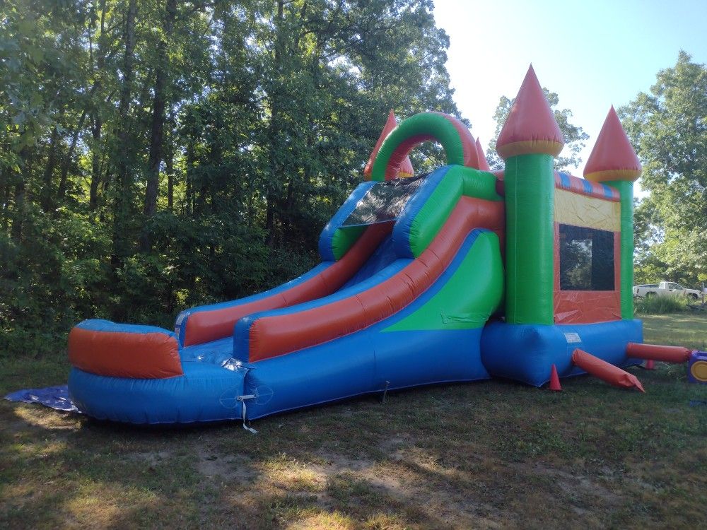 Ready To Go Business, Bounce Houses