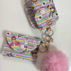 Bad Bunny Keychain Sets 