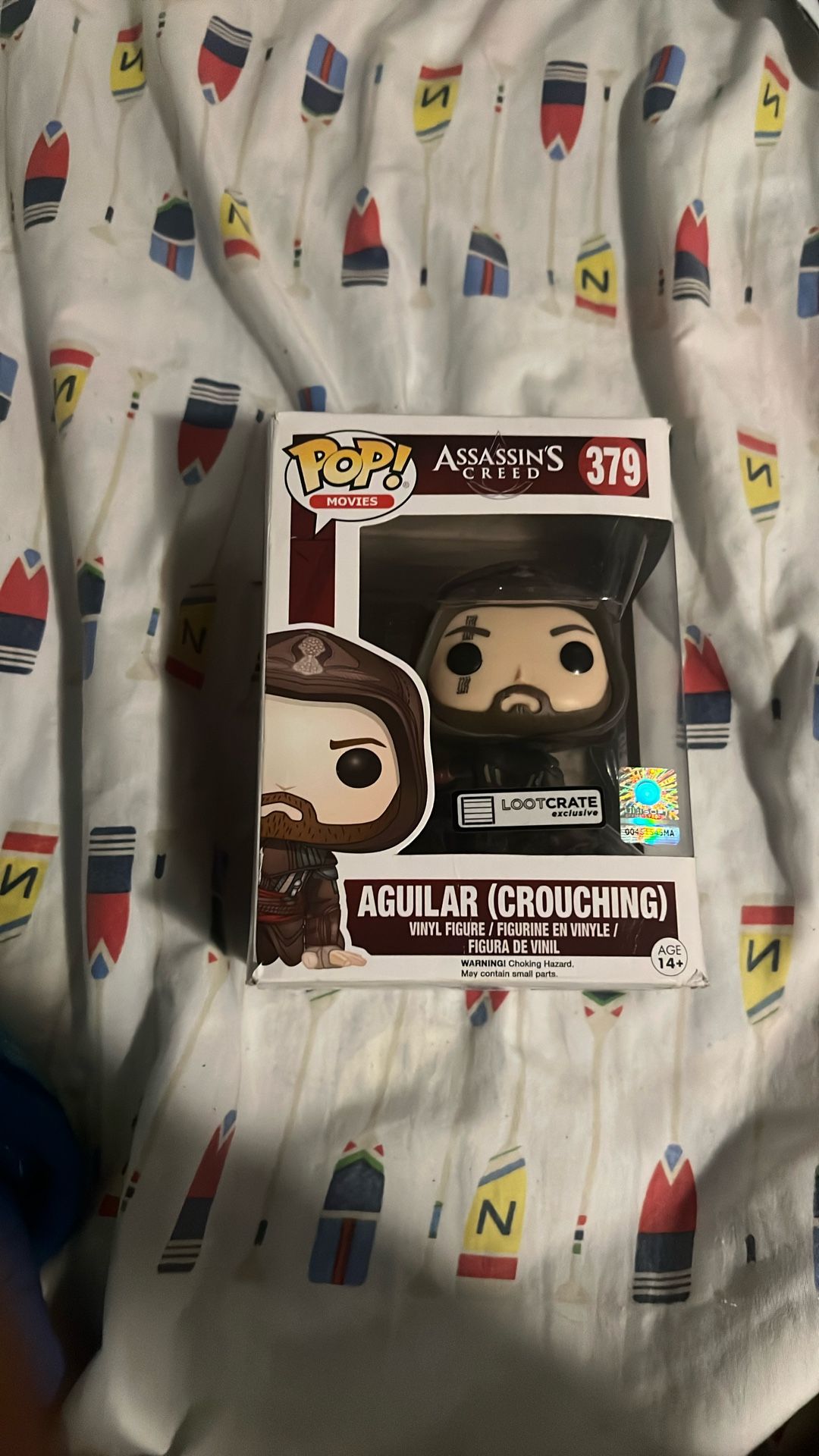 Funko Pop From Assassins Creed